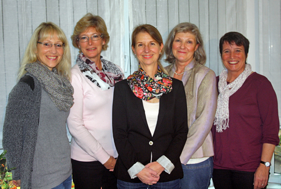 Gisel Thorluemke Steuerbro - das Team